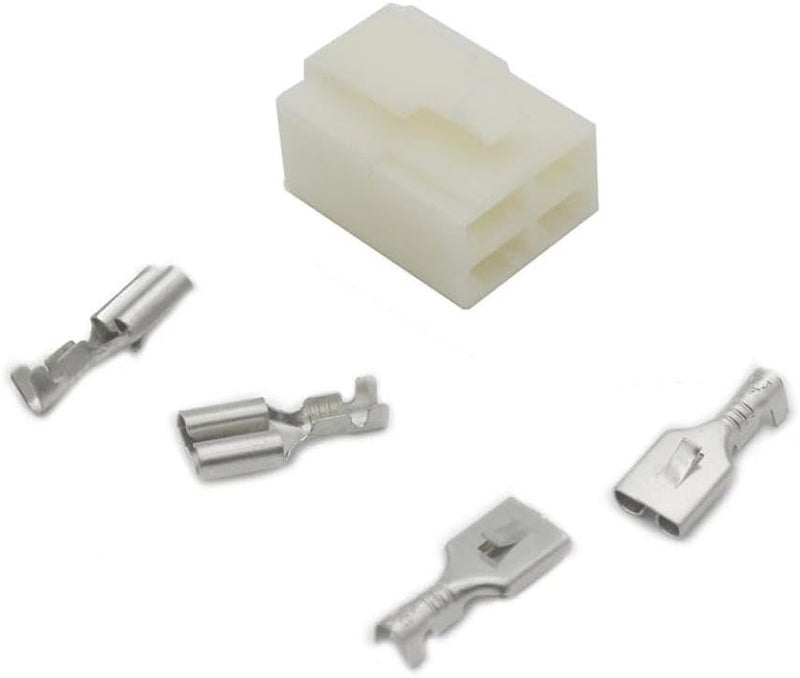 Universal Fit Motorcycle Regulator Rectifier Plug Kit Compatible with TTR225 XT600 XT225 XT250 - Image 3